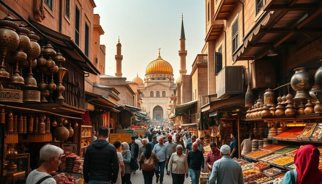 Khan el-Khalili bazaar cairo activities shopping Khan el-Khalili bazaar cairo activities shopping