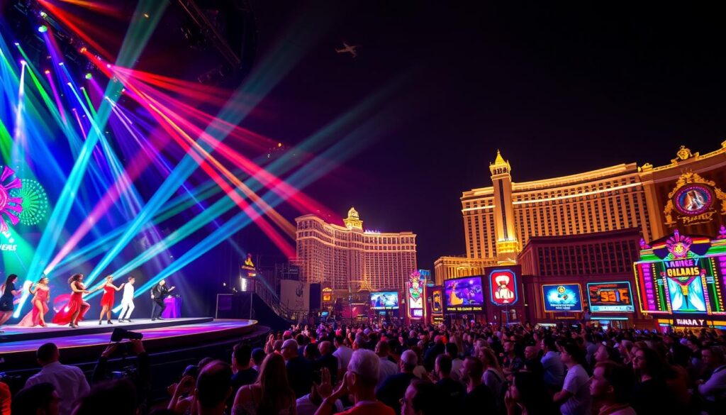 Las Vegas Entertainment Shows