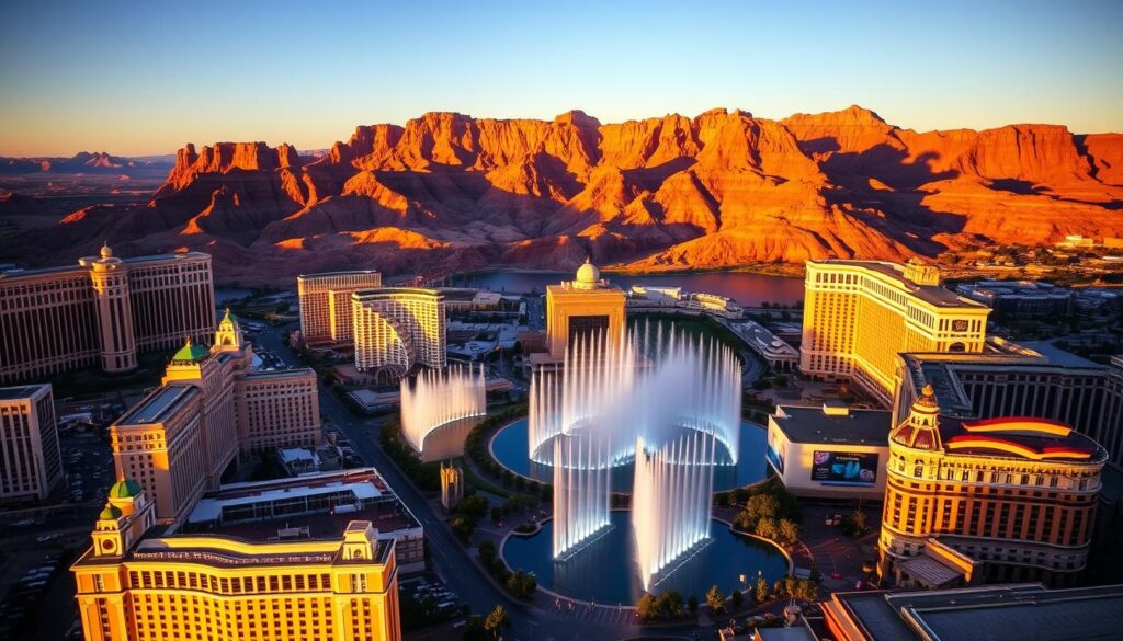 Las Vegas Holiday Attractions