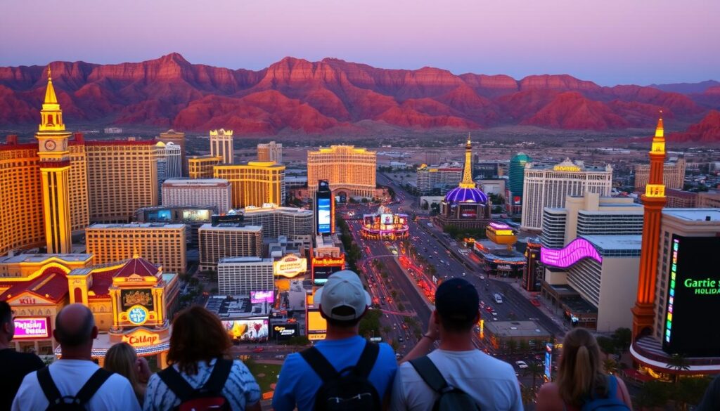 Las Vegas Holiday Packages