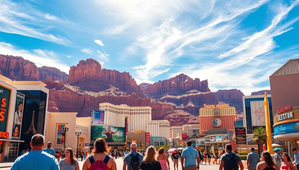 Las Vegas seasonal travel guide
