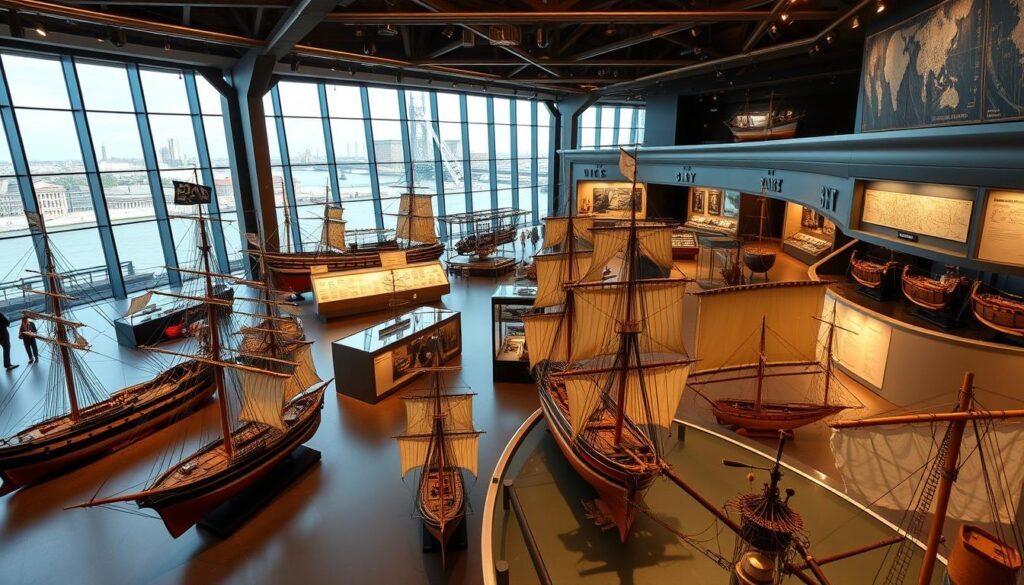 London Maritime Heritage Exhibit
