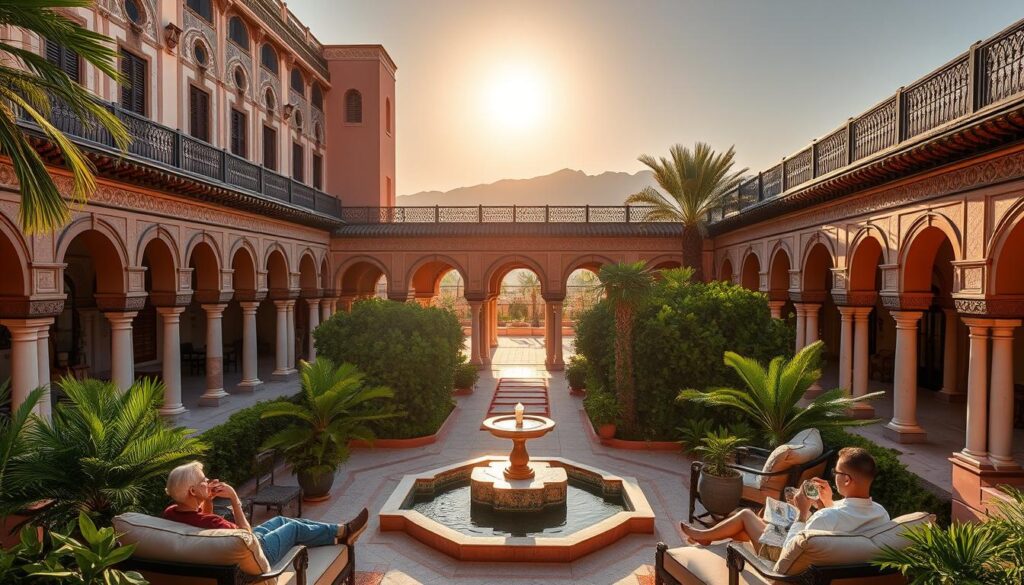 Luxury hotels in Marrakech Luxury hotels in Marrakech