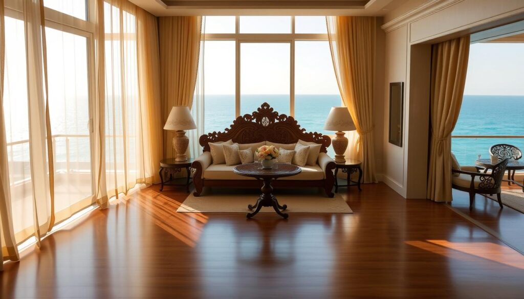 Riu Palace Agadir luxurious accommodations