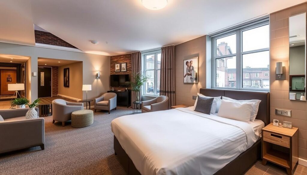 affordable hotels bedford
