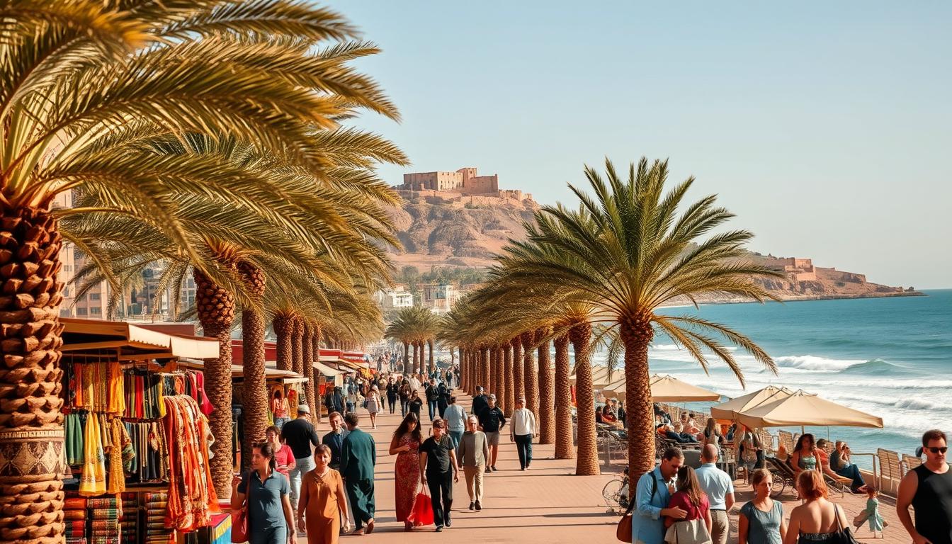 agadir morocco holidays