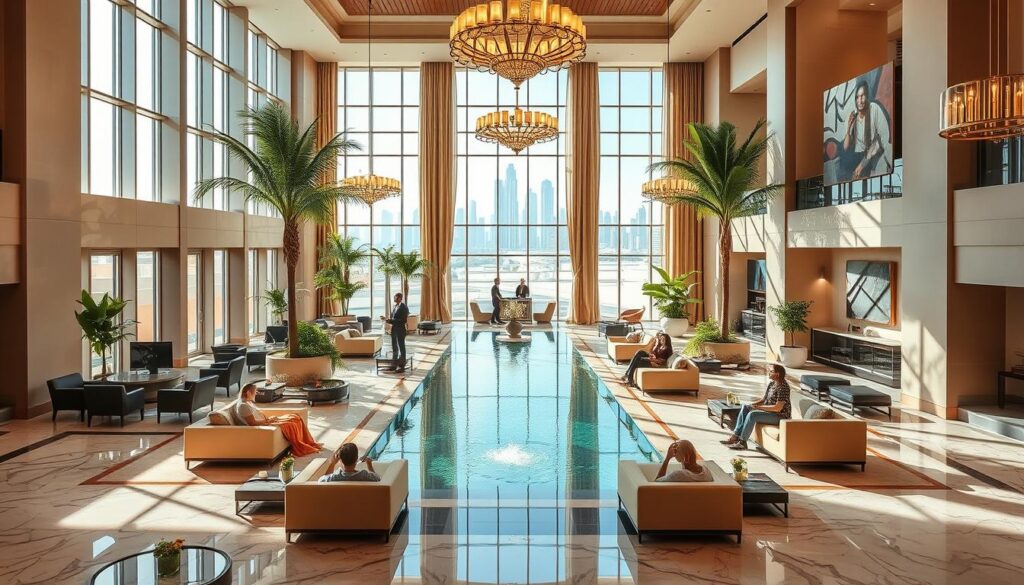 all-inclusive concept in Dubai hotels
