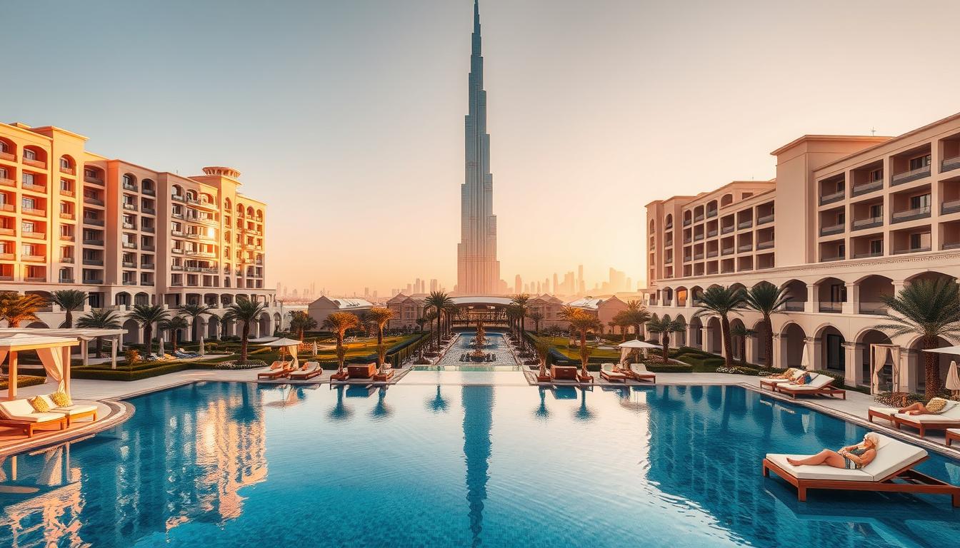 all inclusive dubai packages
