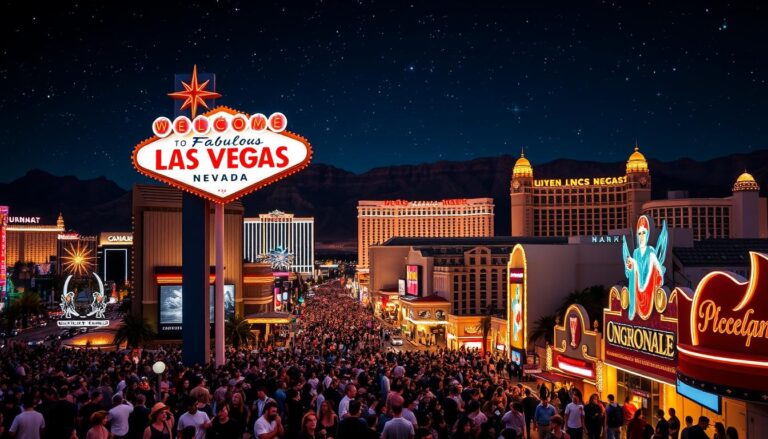 america las vegas holidays