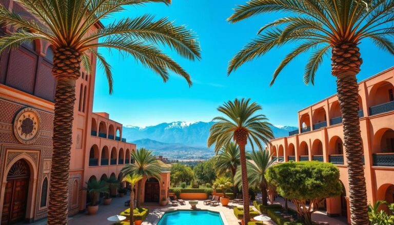 best hotels in marrakech