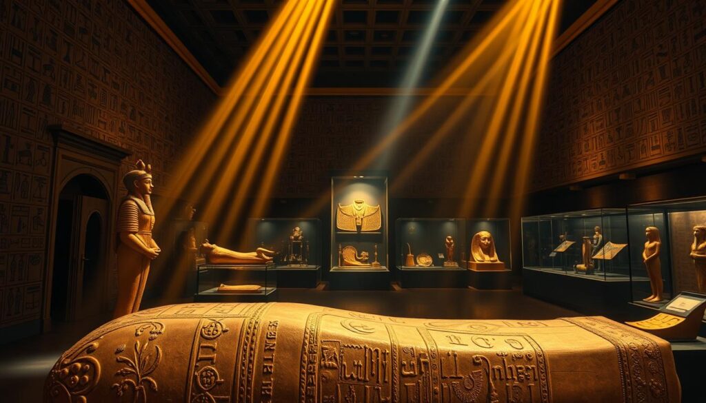 cairo museums ancient treasures