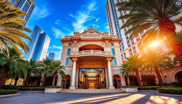 copthorne hotel dubai