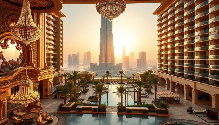 dubai all inclusive hotels