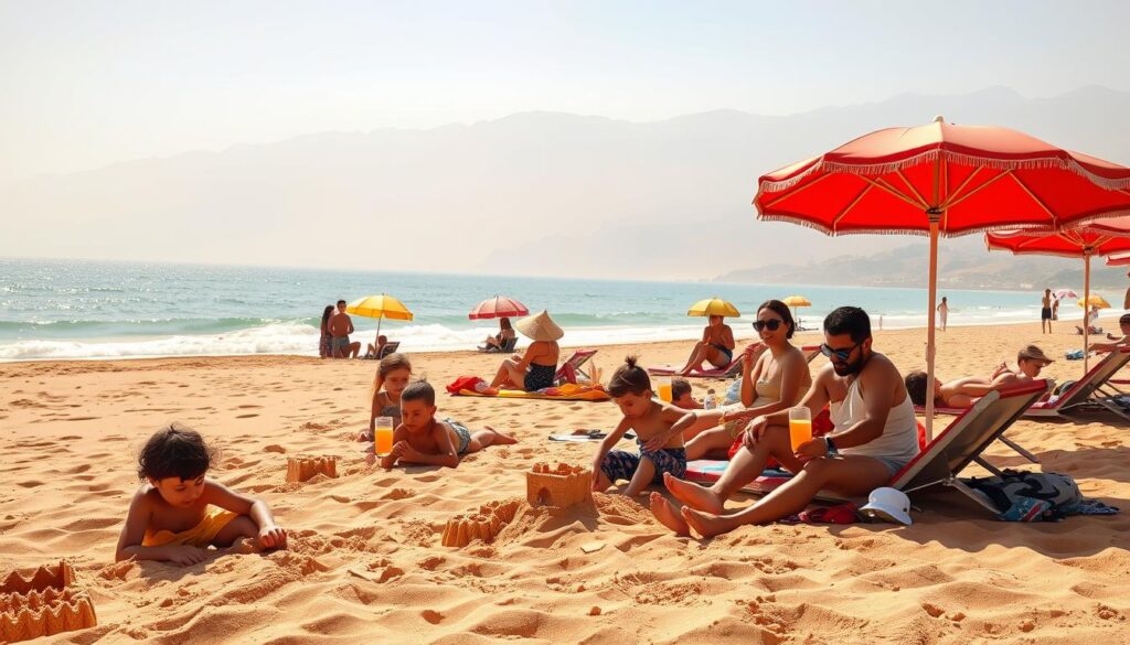 family-friendly vacations in Agadir