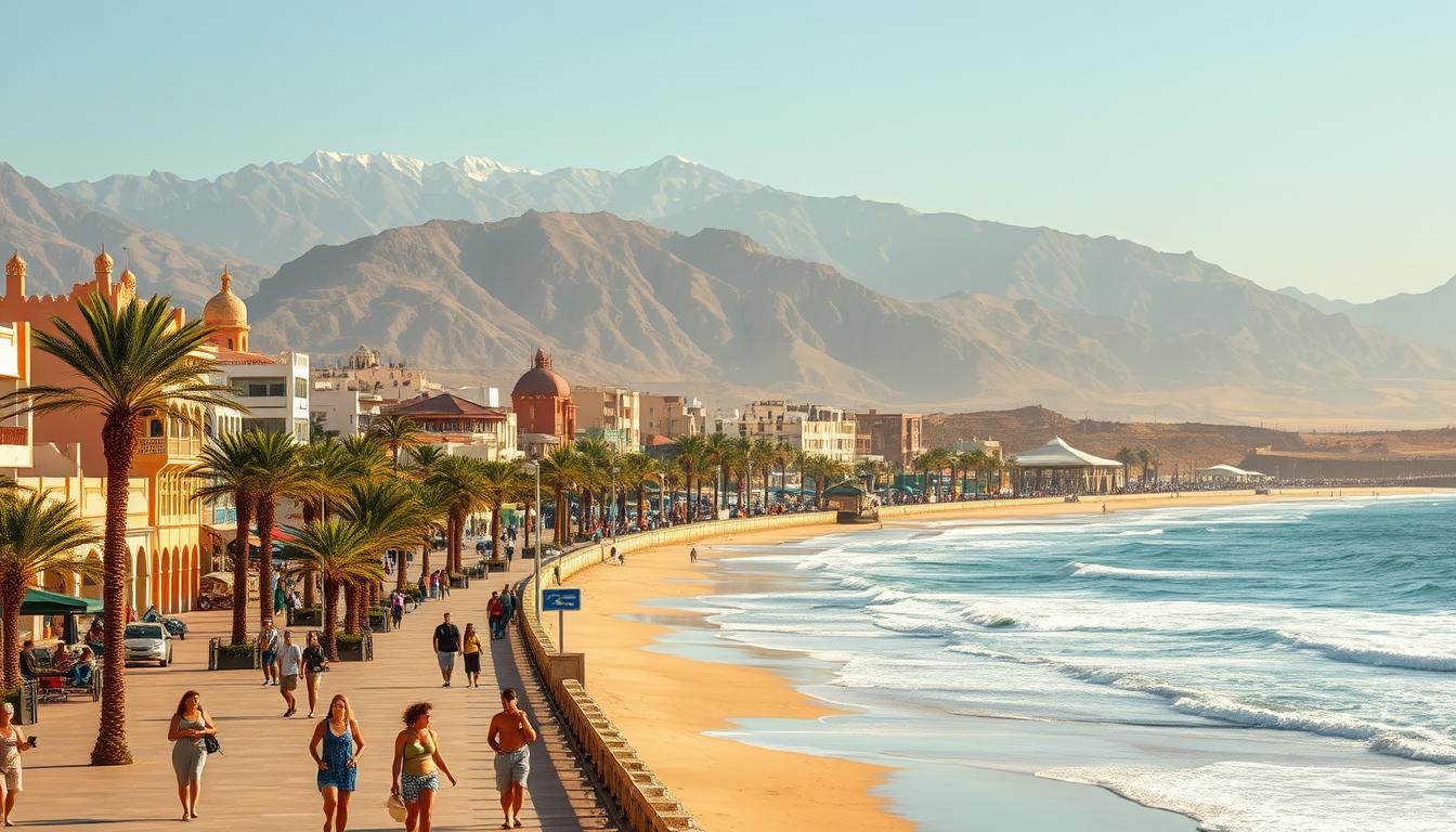 holidays to agadir