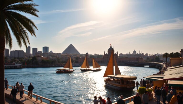 holidays to cairo