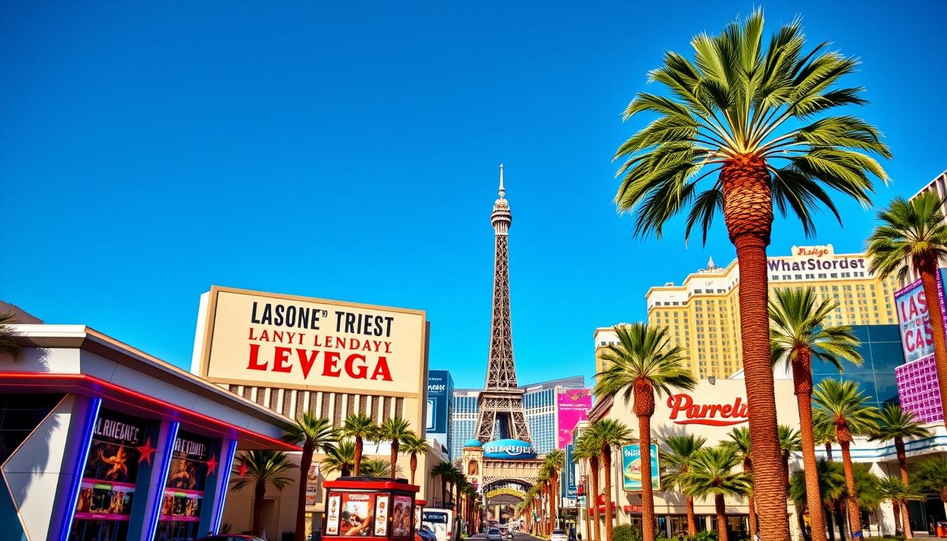 holidays to las vegas usa