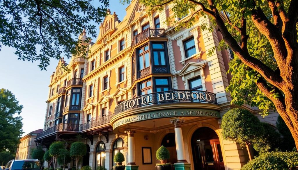 hotel bedford