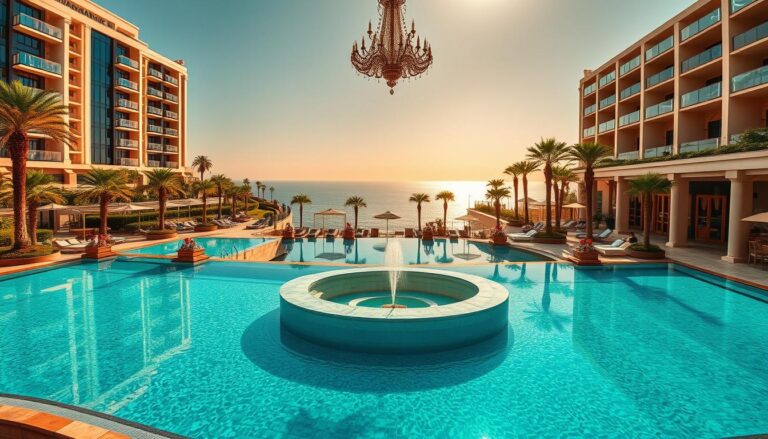 hotels in agadir 5 star