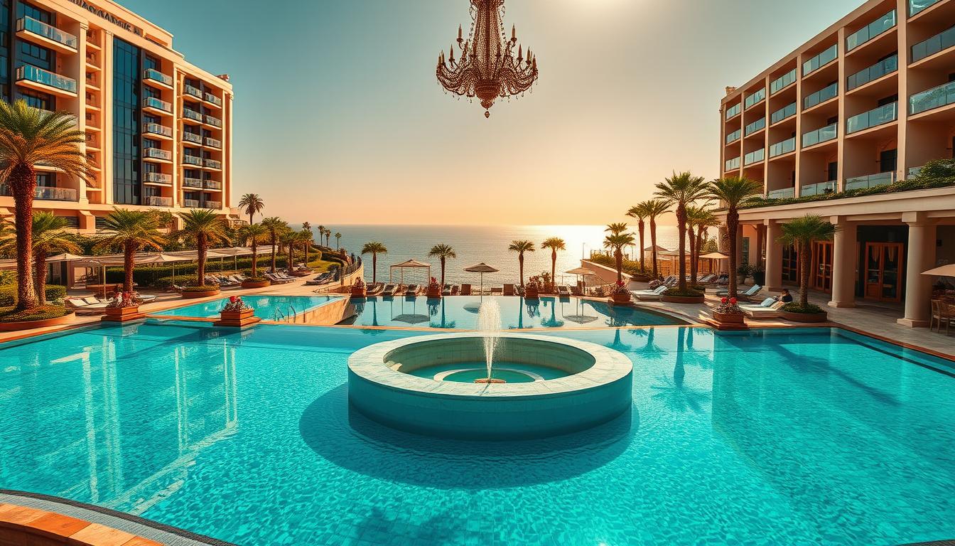 hotels in agadir 5 star