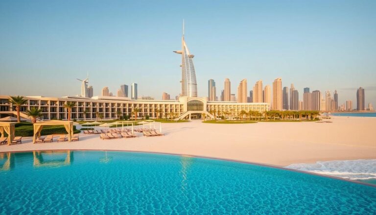 le royal meridien beach resort & spa dubai