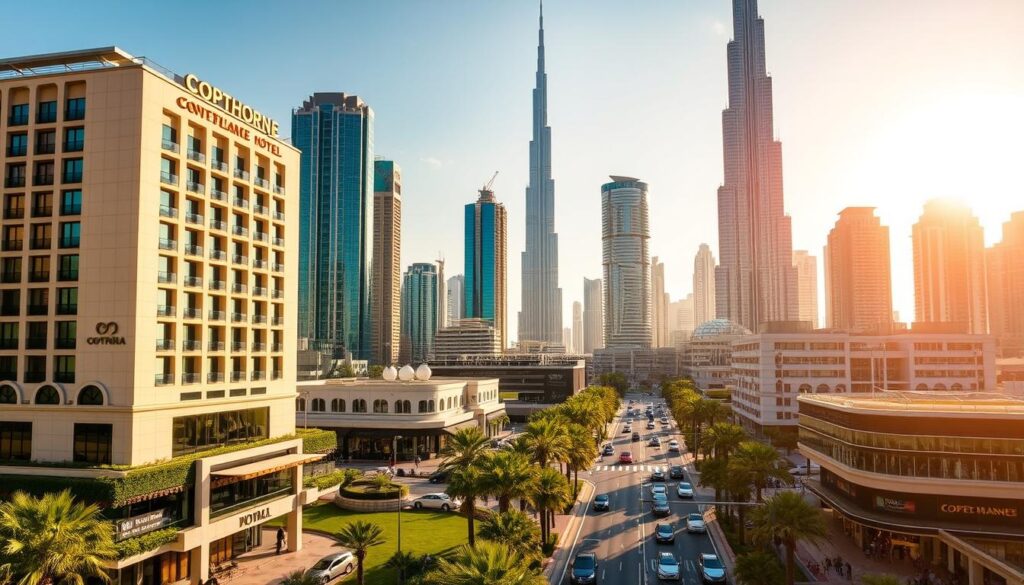 location benefits of Dubai city centre hotel location benefits of Dubai city centre hotel