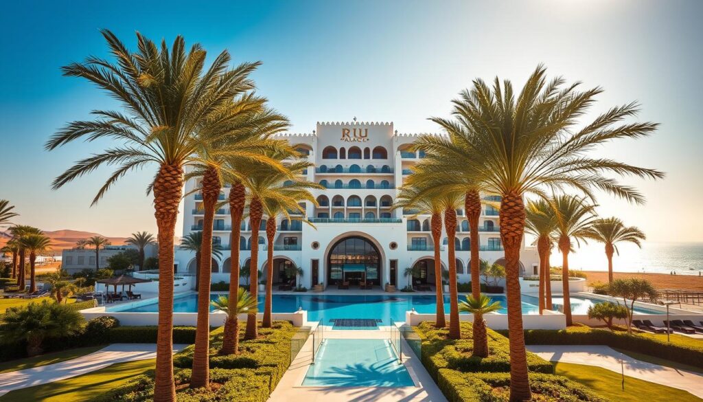 luxury hotel Agadir