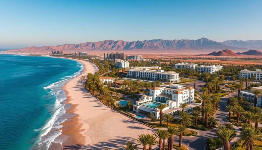 luxury hotels Agadir