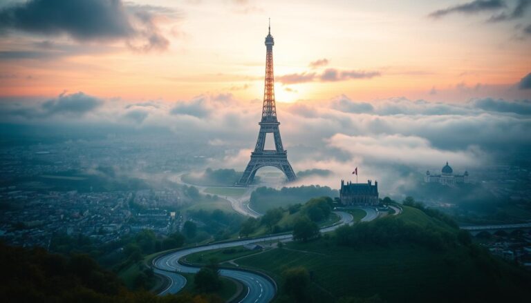 manchester to paris