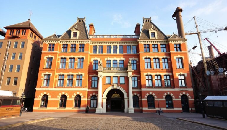 museum of docklands london