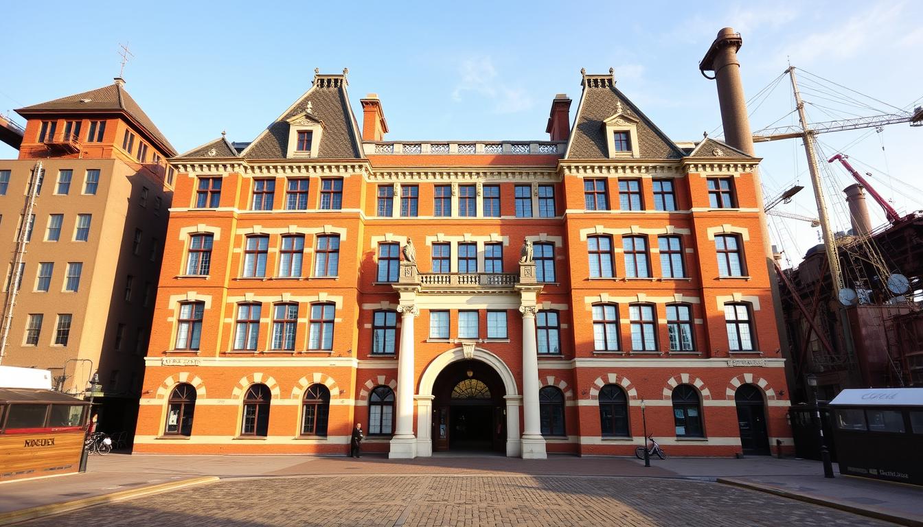 museum of docklands london