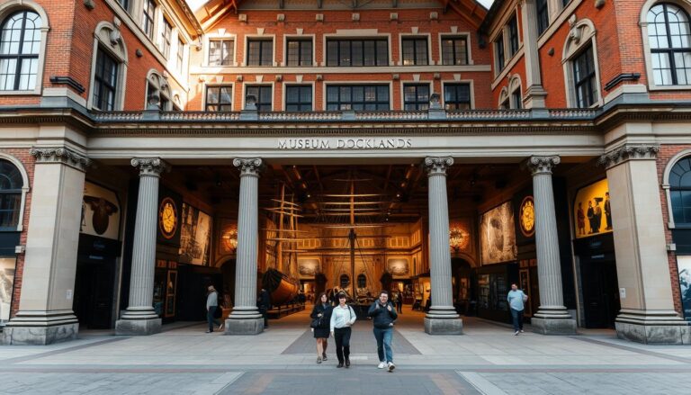 museum of london docklands
