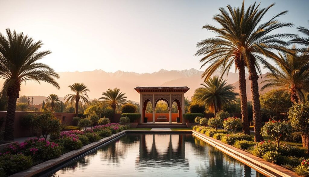 oasis retreat morocco