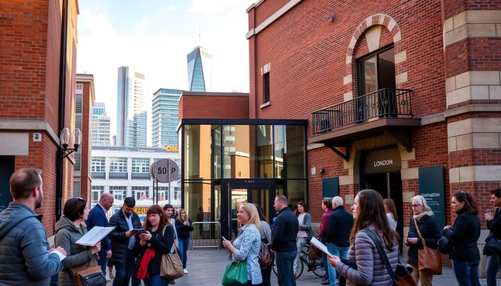 planning your visit to the museum of docklands london
