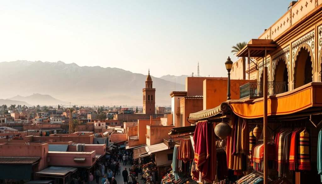 reasons to visit marrakech