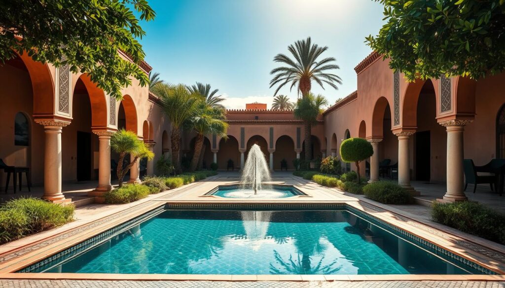 sol oasis marrakech