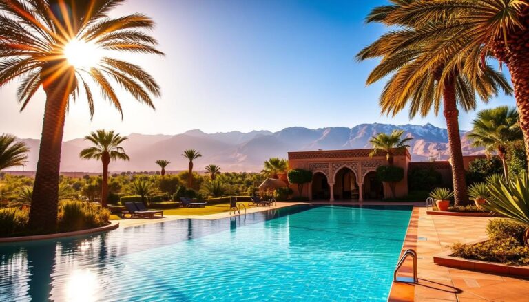 sol oasis marrakech