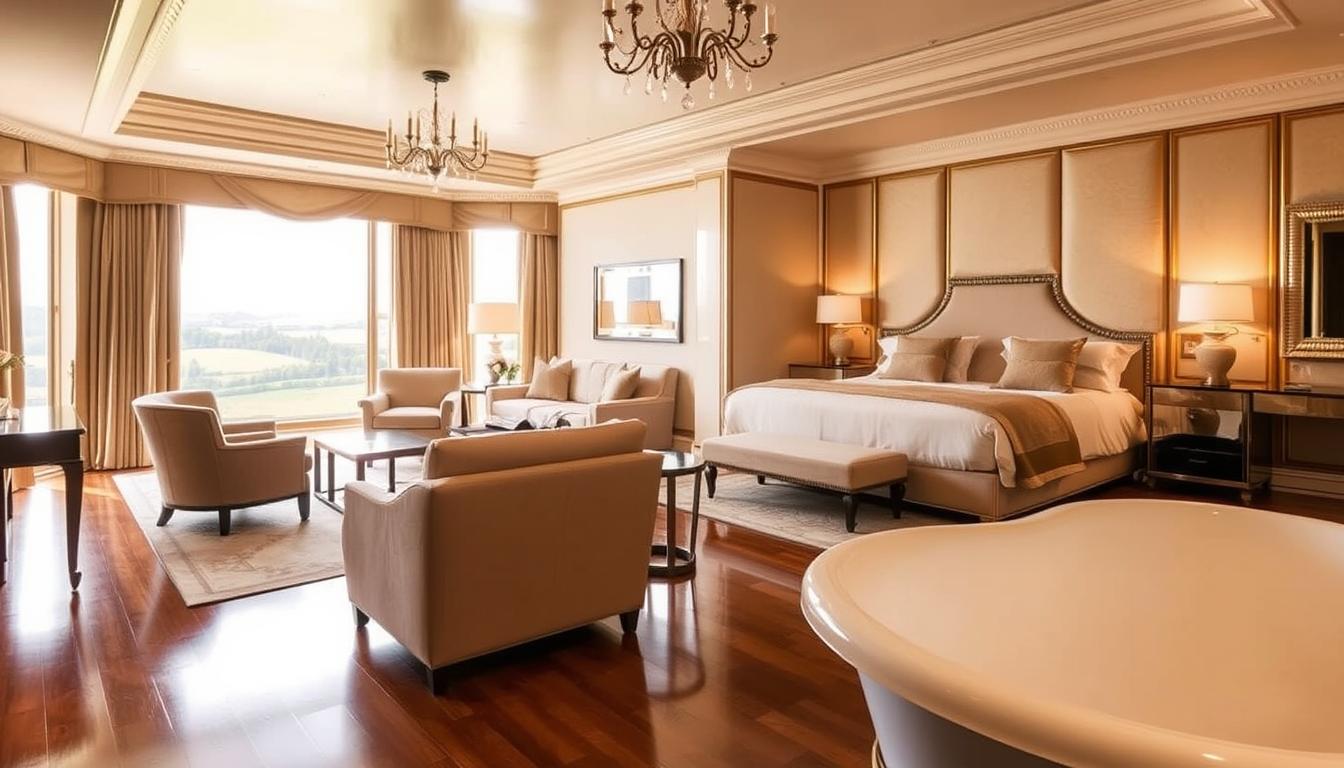 warners hotels