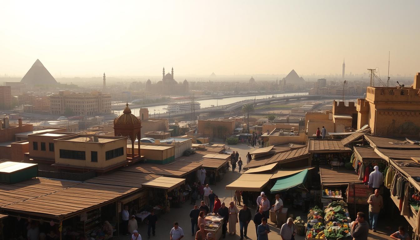 what to do in cairo