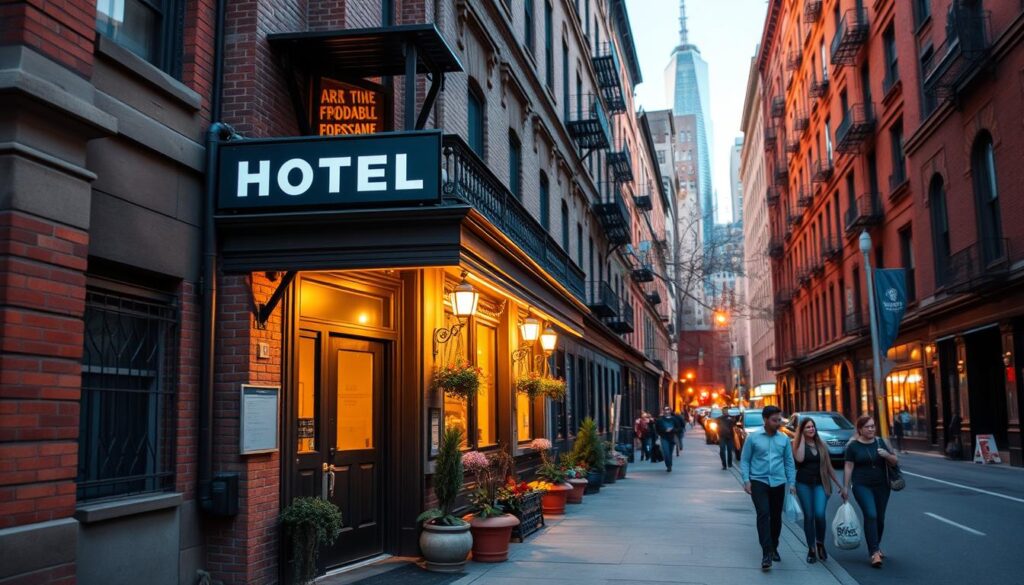Affordable accommodations in NYC Affordable accommodations in NYC