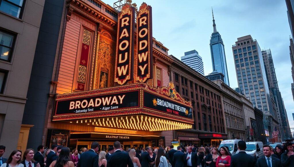 Broadway Theatre New York Broadway Theatre New York