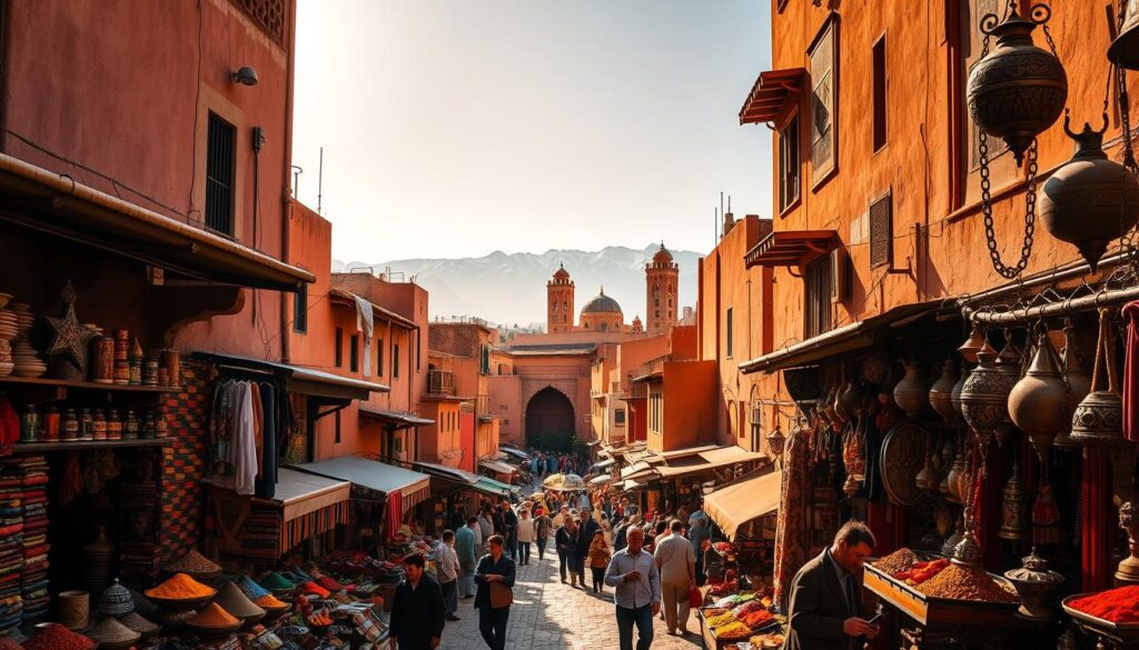 Medina Marrakech