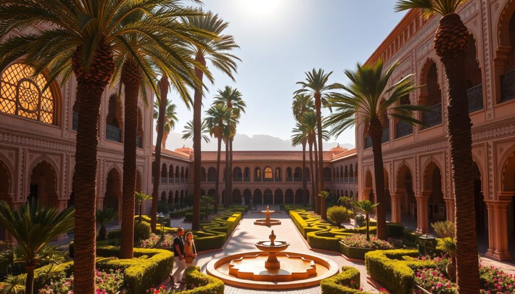 Sofitel history Morocco