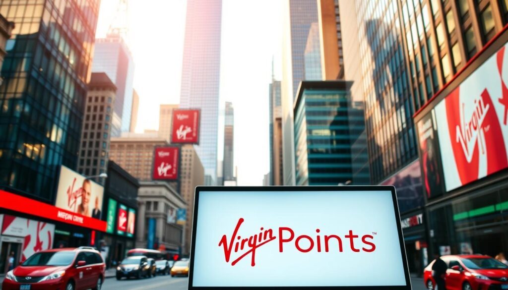 Virgin Points Virgin Points