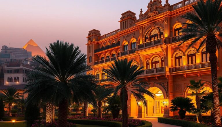 best hotels in cairo egypt