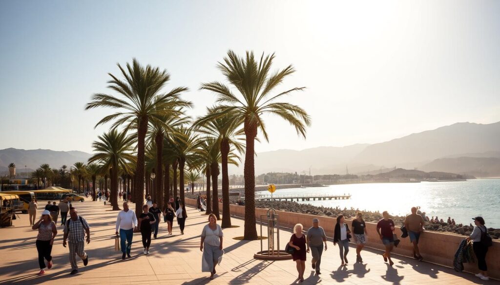 best time to visit Agadir