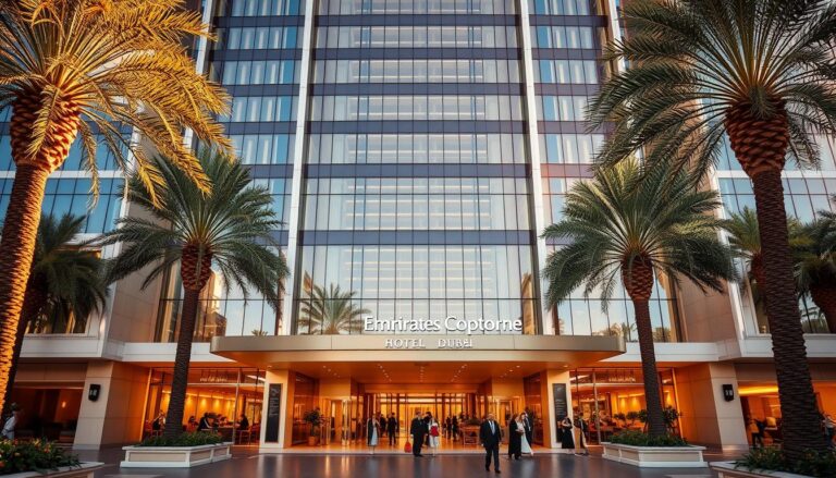 emirates copthorne hotel dubai