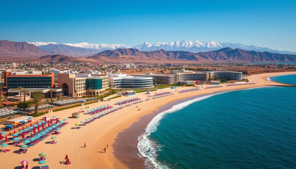 holiday packages agadir