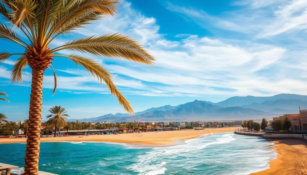 holidays agadir