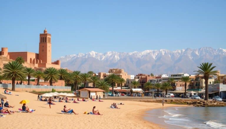 holidays agadir